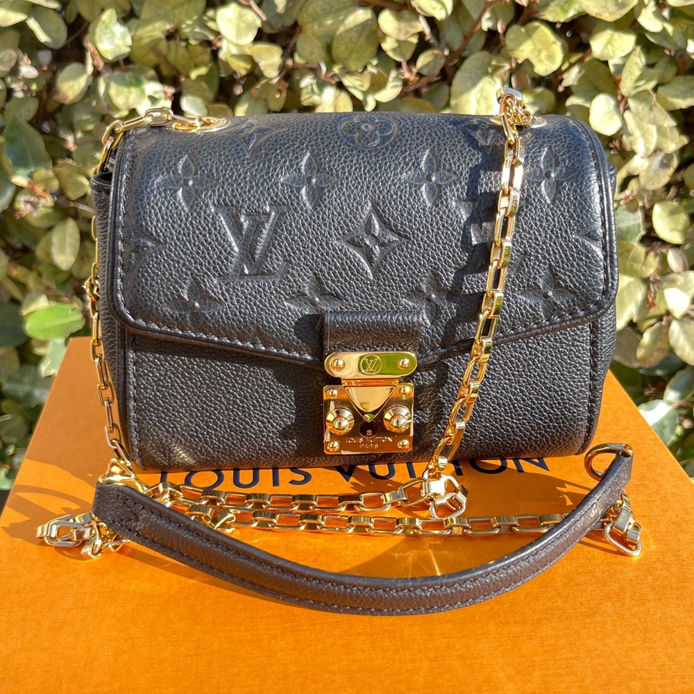 Louis Vuitton Empreinte St. Germain BB Nior